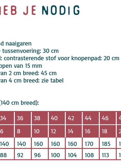 Atelier Jupe Coco rok - Atelier Jupe