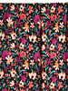 Atelier Jupe small colorful print viscose