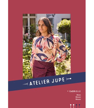 Atelier Jupe Gabrielle blouse