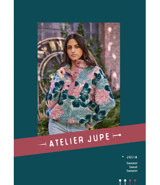 Atelier Jupe Julia sweater - Atelier Jupe
