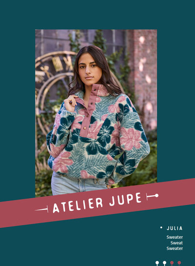 Atelier Jupe Julia sweater - Atelier Jupe