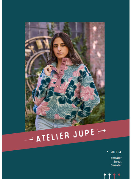 Atelier Jupe Julia sweater - Atelier Jupe