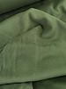 Swafing khaki - zachte warme katoen fleece