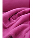 Swafing fuchsia - zachte warme katoen fleece