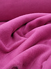 Swafing fuchsia - soft warm cotton fleece