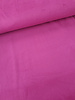 Swafing fuchsia - zachte warme katoen fleece