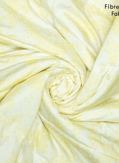 Fibremood Elsie - quilted waterproof quilted coat fabric