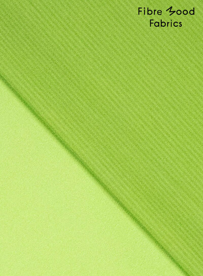 Fibremood Carlene - bubble stripes - polyester viscose mix