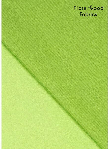 Fibremood Carlene - bubble stripes - polyester viscose mix