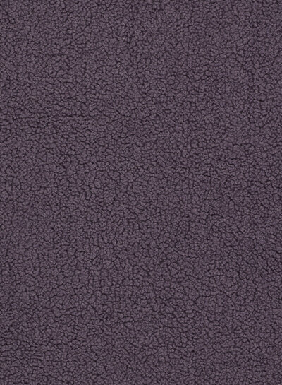 druif teddy bouclé stretch