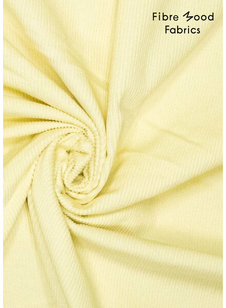 Fibremood Gizeh - sorbet - corduroy ribbed velvet - non-stretch