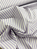 Fibremood leika _ stripes - stonewashed poplin