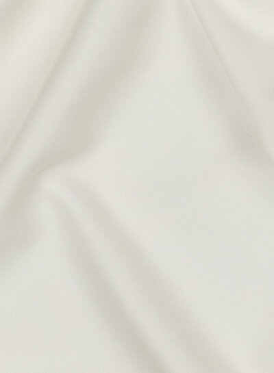 Madeline ecru - Tencel lyocell satin with a little stretch