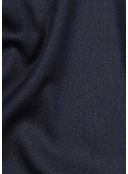 Madeline navy blue - Tencel lyocell satin with a little stretch