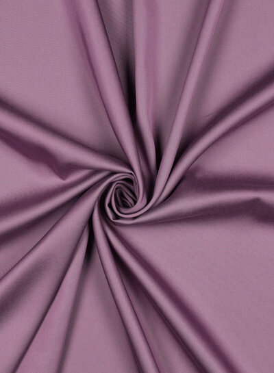 Madeline grape purple - Tencel lyocell satin with a little stretch