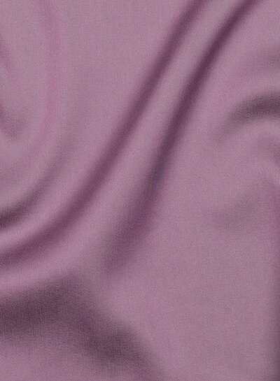 Madeline grape purple - Tencel lyocell satin with a little stretch