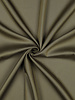Madeline khaki groen - Tencel lyocell satijn met een beetje stretch