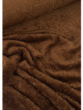 Madeline teddybeer bruin sherpa teddy - superzachte borg