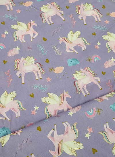 Madeline unicorn - cotton