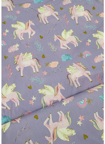 Madeline unicorn - cotton