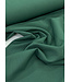 woudgroen soepelvallende gabardine