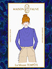 Maison Fauve The blouse TEMPÊTE - sewing pattern - English and French instructions