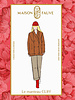 Maison Fauve The CLIFF coat - sewing pattern - English and French instructions