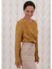 Maison Fauve La blouse DEFERLANTE - sewing pattern - English and French instructions