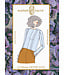 Maison Fauve La blouse DEFERLANTE - naaipatroon - Engels en franse instructies