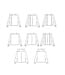 Maison Fauve La blouse DEFERLANTE - naaipatroon - Engels en franse instructies
