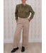 Maison Fauve Le pantalon RECIF - naaipatroon - Engels en franse instructies