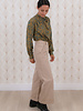Maison Fauve Le trouser RECIF - sewing pattern - English and French instructions