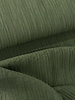 Madeline khaki - wave structure - lyocell viscose