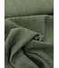 Madeline khaki - wave structure - lyocell viscose