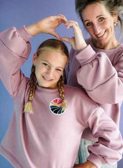 Bel'Etoile Laure top & sweater