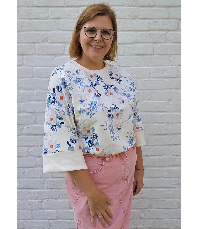 Bel'Etoile Laure top & sweater