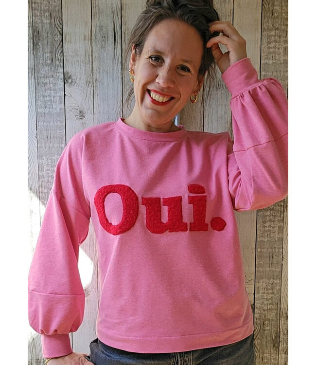 Bel'Etoile Laure top & sweater