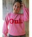 Bel'Etoile Laure top & sweater