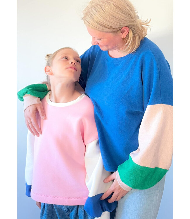 Bel'Etoile Laure top & sweater