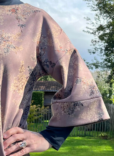 Bel'Etoile Laure top & sweater