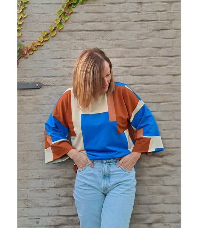 Bel'Etoile Laure top & sweater