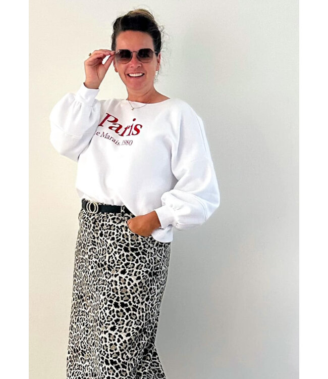 Bel'Etoile Laure top & sweater