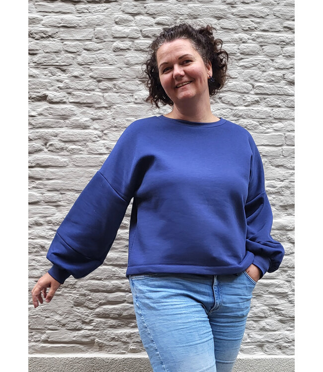 Bel'Etoile Laure top & sweater