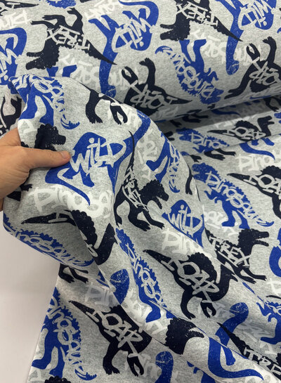 Madeline wild dinosaurs - jogging sweater