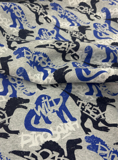 Madeline wild dinosaurs - jogging sweater