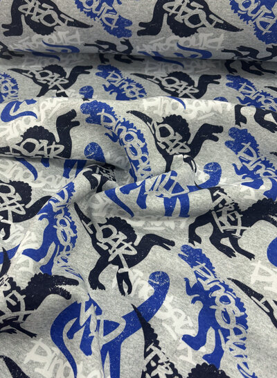 Madeline wild dinosaurs - jogging sweater