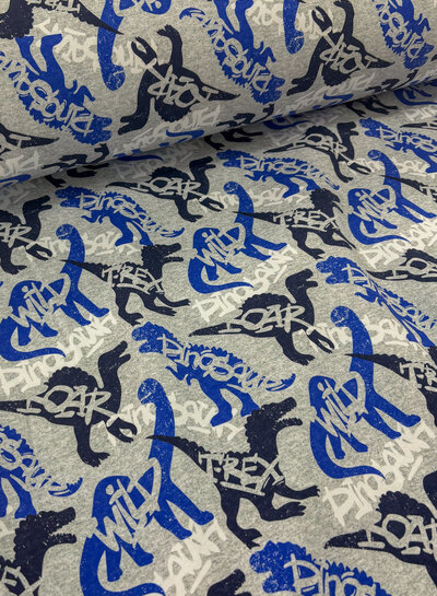 Madeline wild dinosaurs - jogging sweater