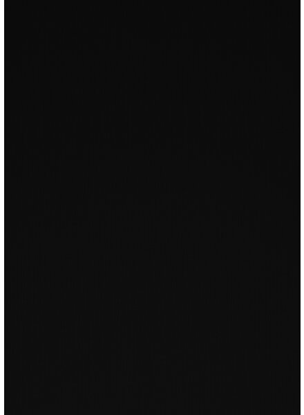 Swafing black ribbed fabric 299