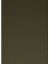 Swafing boordstof khaki zachte sweater 764