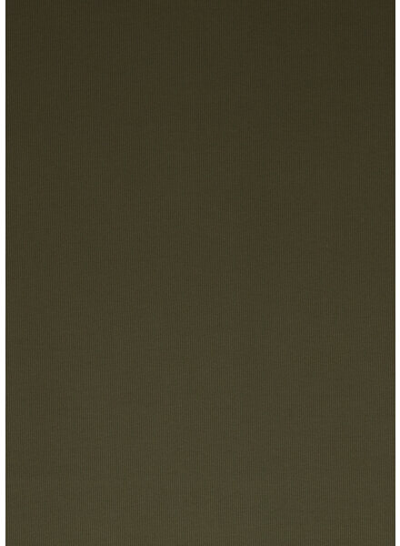 Swafing boordstof khaki zachte sweater 764